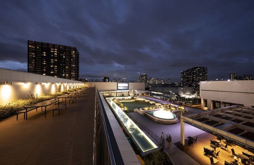 Ariake Hotel | Hotel Villa Fontaine Grand Tokyo-ariake