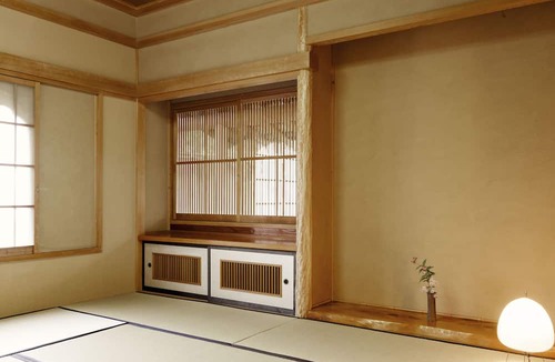 Koshu House | ZEN&BED Bogetsu-An