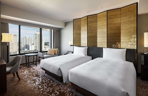 Chinatown Hotel | Hyatt Regency Yokohama