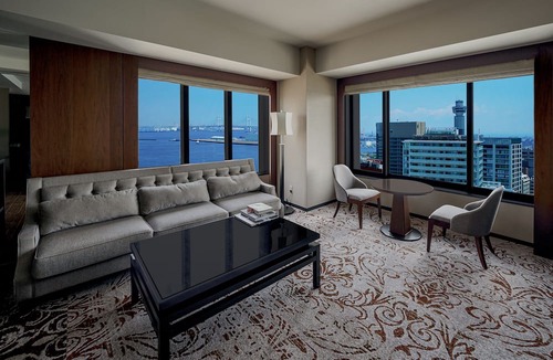 Chinatown Hotel | Hyatt Regency Yokohama