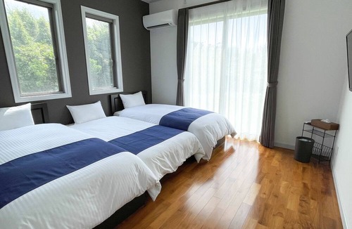 Oshima Villa | Resort villa miko