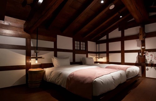 Samurai District Hotel | wanoi KAKUNODATE