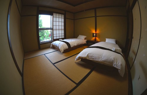 Kitaazumi-gun Cabin | Ha-Mon