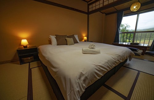 Kitaazumi-gun Cabin | Ha-Mon