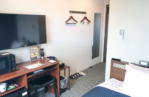 Koriyama Hotel | Hotel Livemax Fukushima Koriyama Ekimae