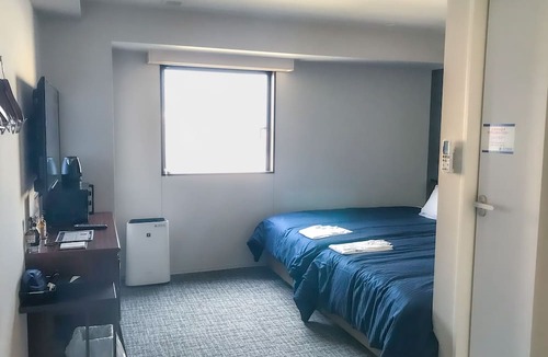 Koriyama Hotel | Hotel Livemax Fukushima Koriyama Ekimae