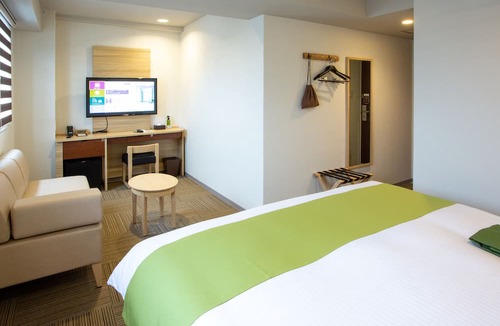 Ogaki Hotel | Kuretake Inn Premium Ogakiekimae
