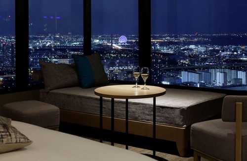 Toyosu Hotel | Mitsui Garden Hotel Toyosu Premier Tokyo