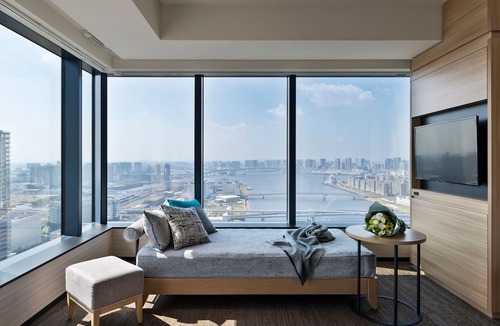 Toyosu Hotel | Mitsui Garden Hotel Toyosu Premier Tokyo