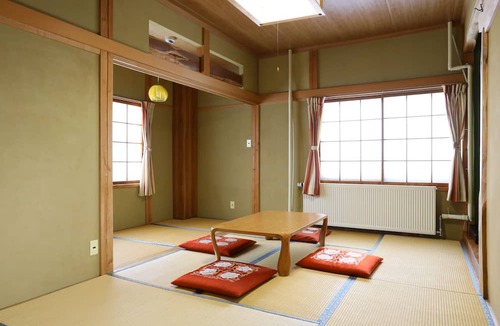 Shiga Highlands House | New Yokote