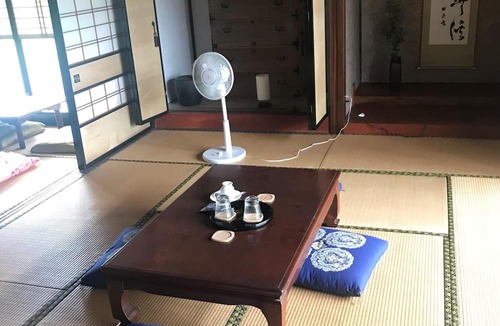 Uozu House | Kizuna no Ie