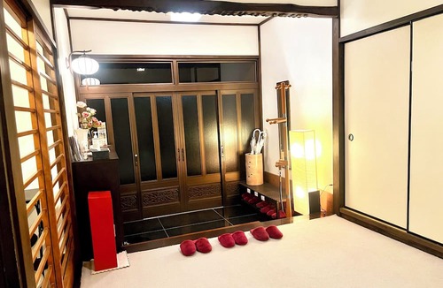 Annaka House | Mitsuba House