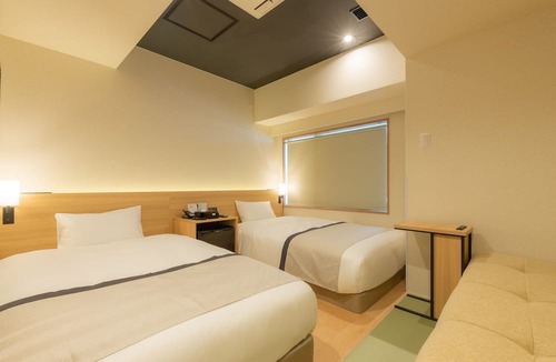 Ueno Hotel | Tosei Hotel Cocone Ueno Okachimachi