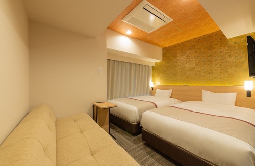 Ueno Hotel | Tosei Hotel Cocone Ueno Okachimachi