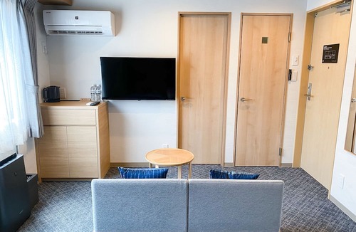 Sakyo Ward Hotel | Rinn Niomon