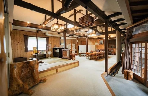 Kiso House | Kamanuma Onsen Daikisen