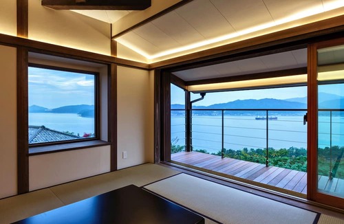 Amanohashidate House | Genmyoan