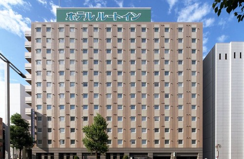 Chikusa Ward Hotel | Hotel Route Inn Nagoya Imaike Ekimae