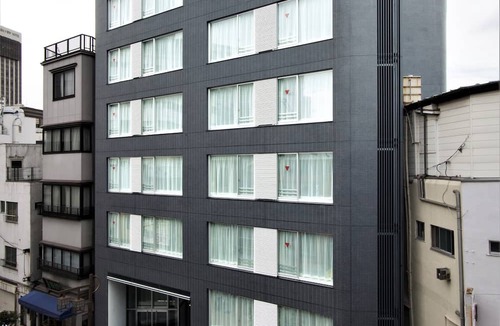 Asakusa Hotel | Residential Hotel B:CONTE Asakusa