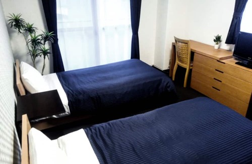 Fuchu Hotel | Hotel Livemax Budget Fuchu