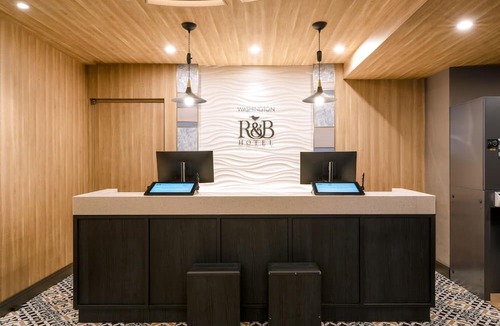 Shin-Yokohama Hotel | Washington R&B Hotel Shin-Yokohama Ekimae
