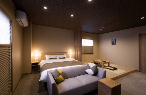 Gion Hotel | Rinn Kitagomon