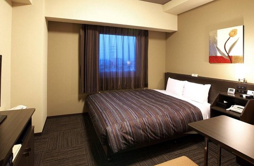 Omachi Hotel | Hotel Route Inn Shinano Omachi Ekimae