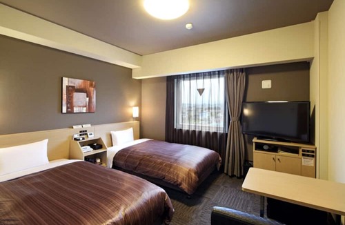 Omachi Hotel | Hotel Route Inn Shinano Omachi Ekimae
