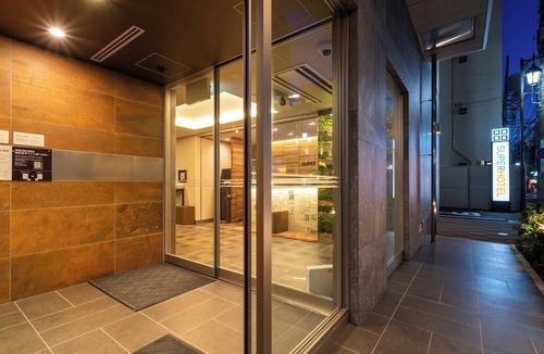 Fujisawa Hotel | Super Hotel Shonan Fujisawaeki Minamiguchi