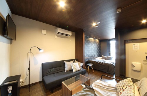 Nakakasai Apartment | S-rea TOKYO201