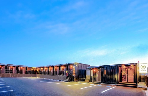 Oyama Hotel | HOTEL R9 The Yard Oyamatenjin