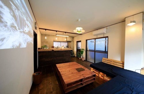 Kameido House | hamaca house Kameido