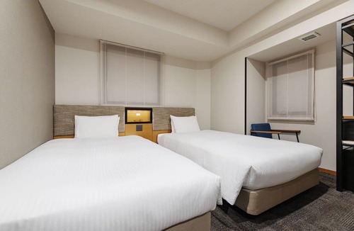 Asakusabashi Hotel | ICI HOTEL Asakusabashi