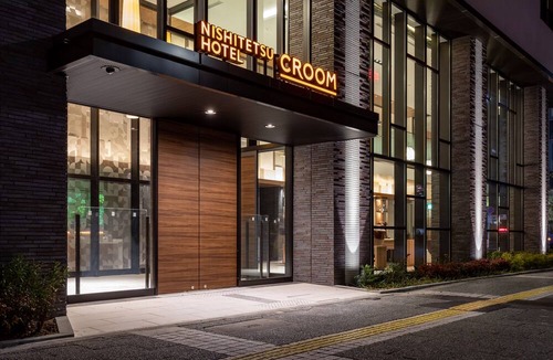 Nishiki Hotel | Nishitetsu Hotel Croom Nagoya