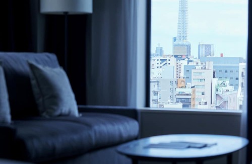 Higashiueno Hotel | Nohga Hotel Ueno Tokyo