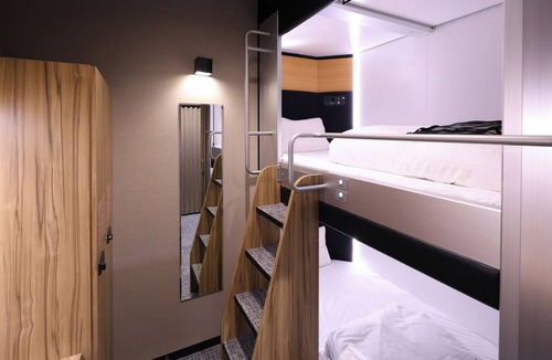 Chinatown Hotel | Global Cabin Yokohama Chukagai