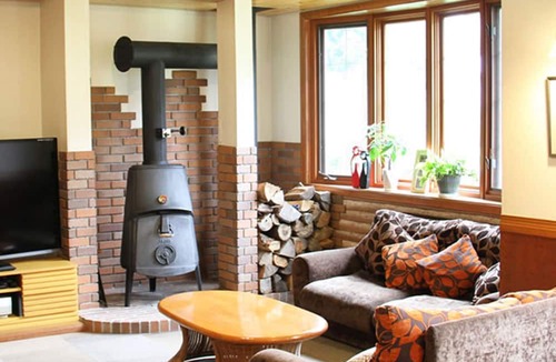Minamiuonuma House | Pension COME