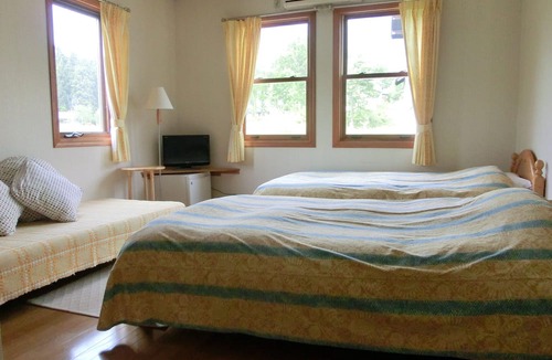 Minamiuonuma House | Pension COME