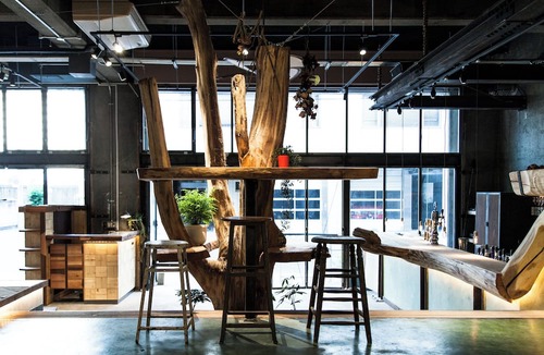 Kuramae Hostel | Nui. Hostel & Bar Lounge