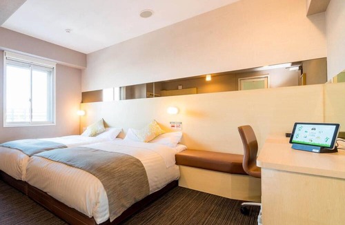 Nakahara Ward Hotel | Super Hotel Premier Musashi Kosugi Ekimae