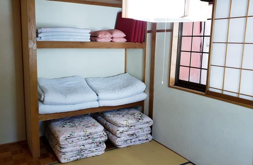 Zaoonsen Hotel | Genghis Khan Lodge