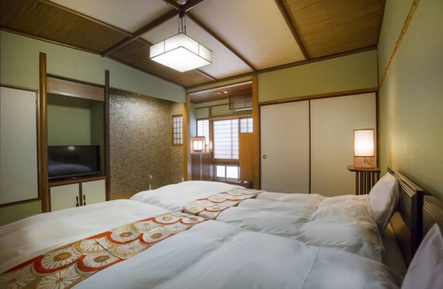 Kinosaki Onsen House | Kinosaki Onsen Hanakouji Saigetsu