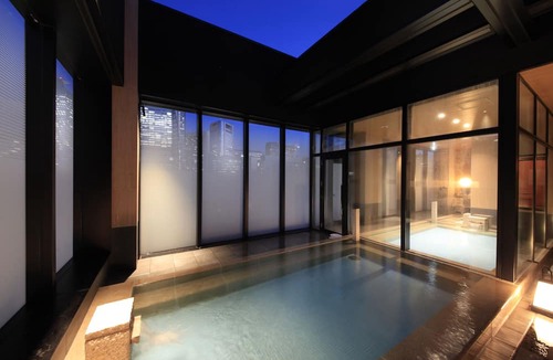 Shinbashi Hotel | Candeo Hotels Tokyo Shimbashi
