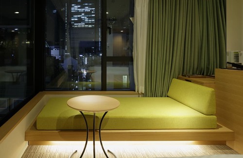 Shinbashi Hotel | Candeo Hotels Tokyo Shimbashi