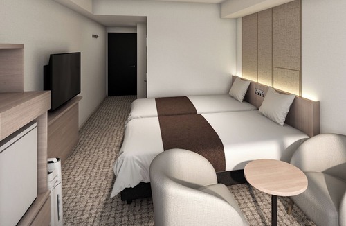 Osaki Hotel | Daiwa Roynet Hotel Tokyo Osaki