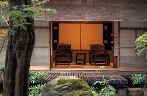 Kita Ward House | Tocen Goshoboh