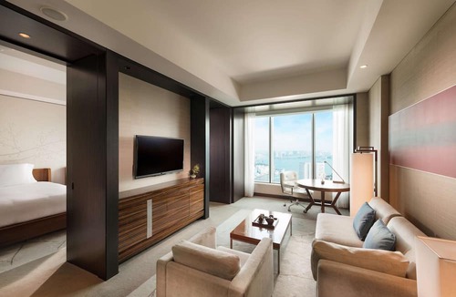 Shiodome Hotel | Conrad Tokyo