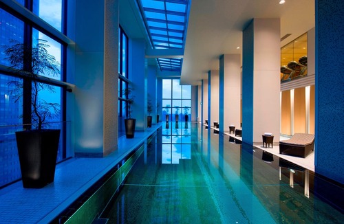 Shiodome Hotel | Conrad Tokyo