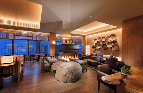 Shiodome Hotel | Conrad Tokyo