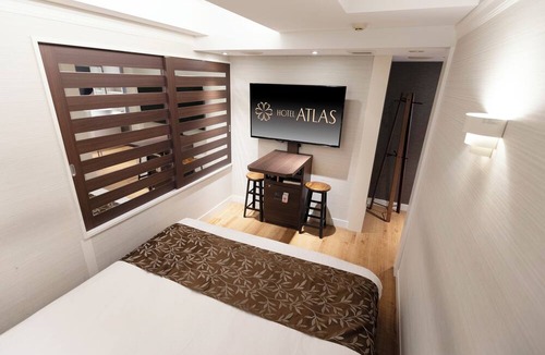 Kabukicho Hotel | HOTEL ATLAS Shinjuku Kabukicho - Adults Only